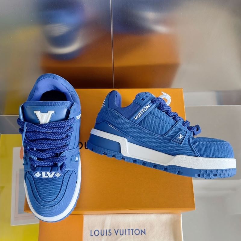 Louis Vuitton Trainer Sneaker